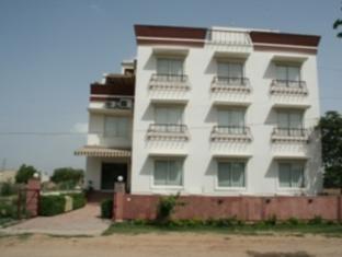 Park Residency II Otel Gurgaon Dış mekan fotoğraf